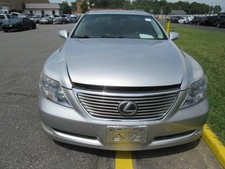 2008 Lexus Ls600 Front Right Seat Leather Cashmere Lb10 Pick Up Only