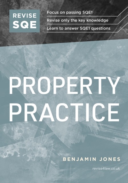 Revise Sqe Property Practice 2nd Ed