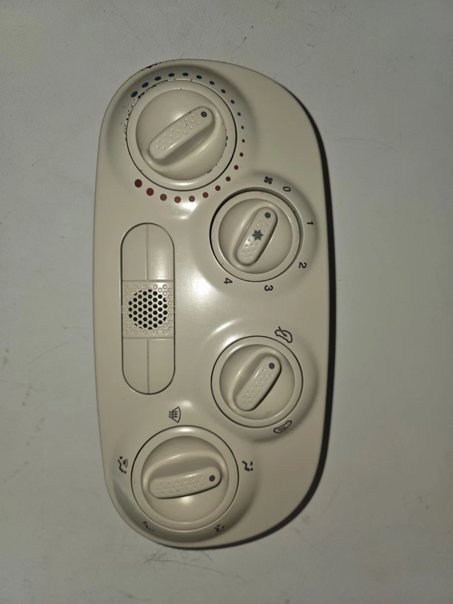 Fiat HVAC Controls & Control Units for Fiat 500 for sale | eBay