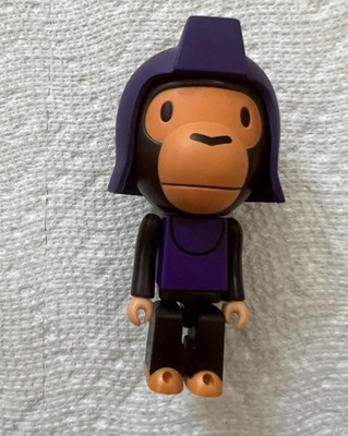 Kubrick Bearbrick Bape Baby Milo Medicom Toy