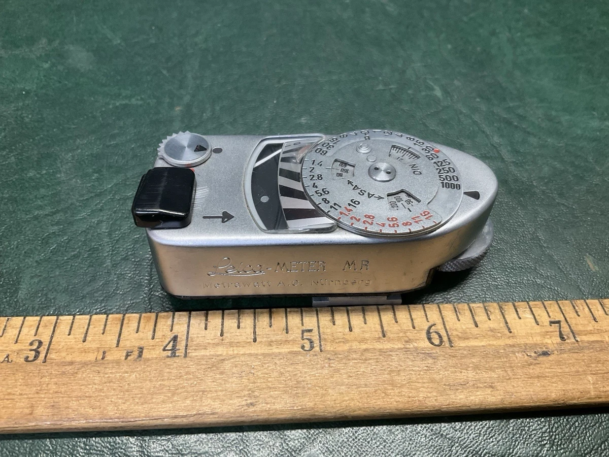 leica meter mr products for sale | eBay