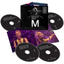 Depeche Mode: Depeche Mode: M (CD)