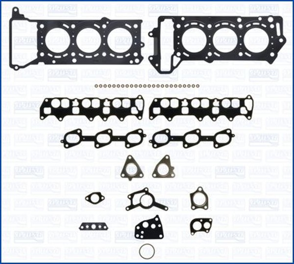 Ajusa Dichtungssatz Zylinderkopf 52251700 FüR Mercedes Klasse W203 Model S203-image