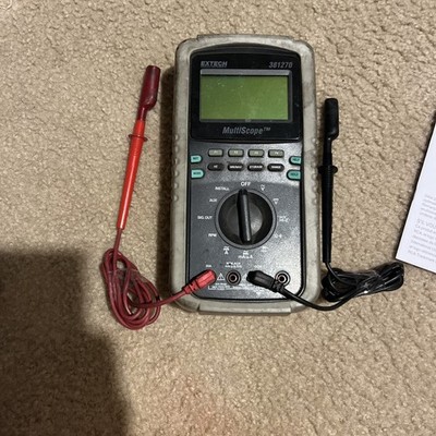 EXTECH Multiscope 381270 Handheld Meter