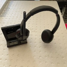 Plantronics Savi 8200 Series W8220 Wireless DECT Headset System