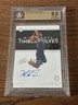2018-19 Panini Encased - Rookie Notable Signatures Keita Bates-Diop #178 /75