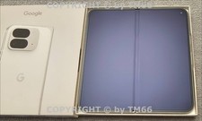 GOOGLE PIXEL 9 PRO FOLD 512GB ** PORCELAIN ** fast wie NEU in OVP ** vom HÄNDLER