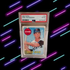 1969 Topps Baseball Cards 80