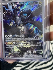 CARTA POKEMON ZEKROM DI N 031 ETB PROMO - ITA - ASCESA EROICA - NEAR MINT