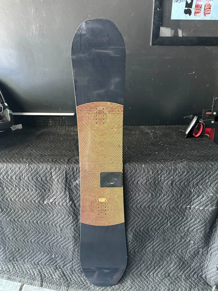 Elan ALT 摇滚滑雪板 150 厘米 — 第 2/4 张图片