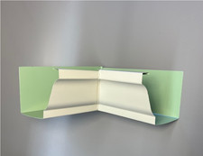 Gutter Box Miter 5 INSIDE Corner 90° | 21 CO...
