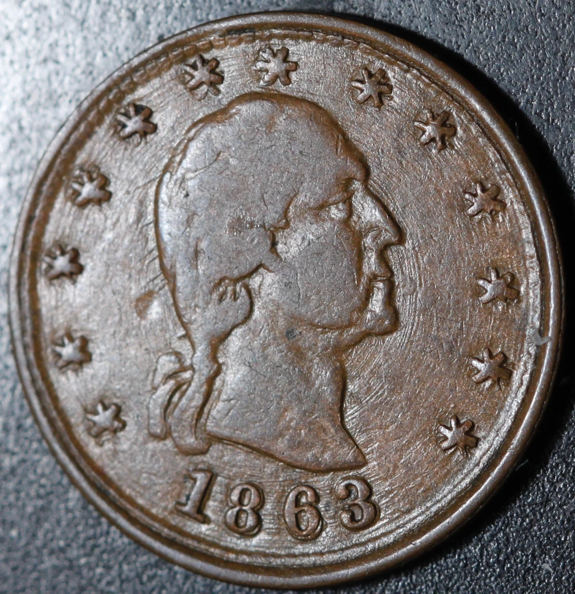 1863 Indian Head Small Cents for sale | eBay