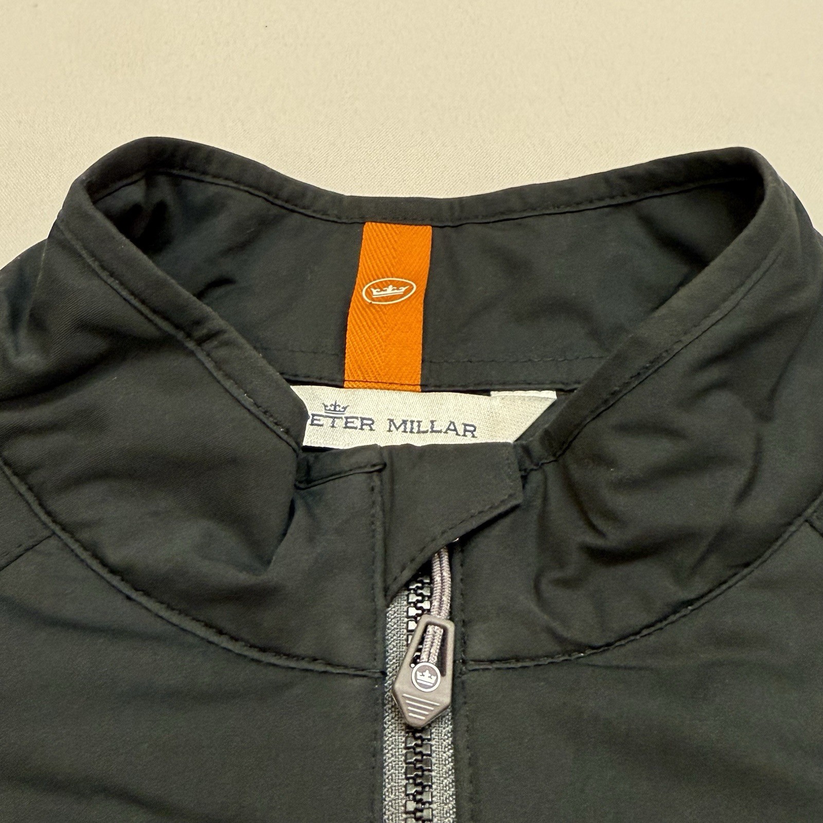 Peter Millar Hyperlight Weld 1/2 Zip Pullover Hyb… - image 2