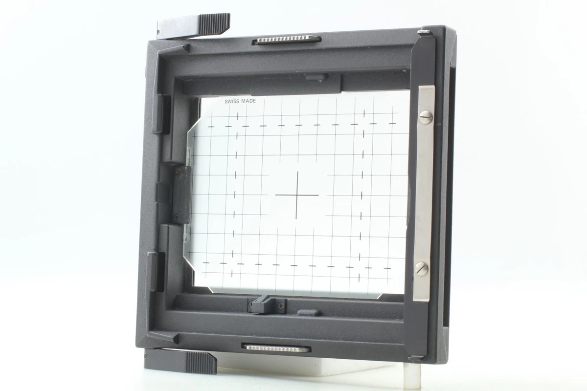 Sinar Camera Film Backs & Holders 4x5 in Camera for sale | eBay