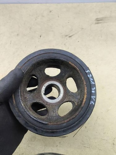 MERCEDES-BENZ E W211 Kurbelwellenriemenscheibe A6420300003 3.00 Diesel 33113924