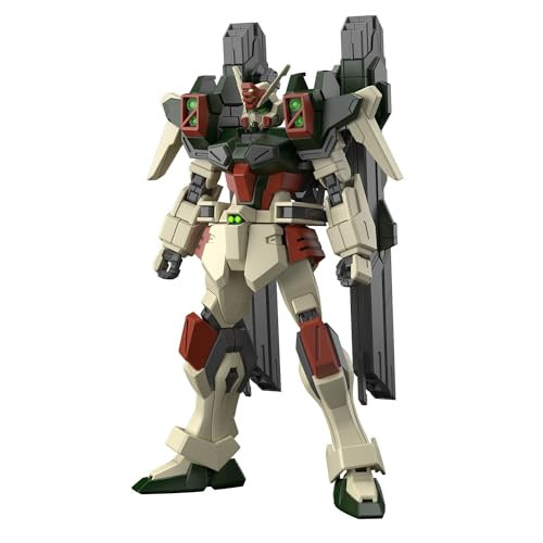 BANDAI HG 1/144 GUNDAM SEED FREEDOM LIGHTNING BUSTER GUNDAM