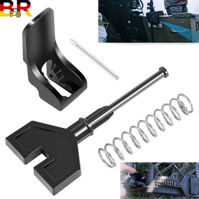 for Minn Kota 2063605 T-Bar 2067201 Tilt Lever & 2060515 Pin 2062706 Spring Kit