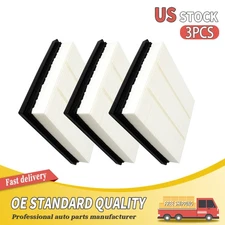 3X Engine Air Filter For Ford Escape Ford Maverick Lincoln	Corsair 2020-2024