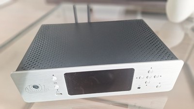 Atoll MS 120 Netzwerkstreamer