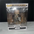 Funko Pop! Vinyl Star Wars Ben Kenobi & Eopie Bobblehead Figure #549