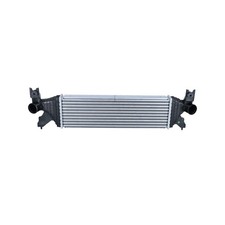 Ladeluftkühler Kühlrippen gelötet 520 mm - 158 mm NRF für u.a. SUZUKI SX4