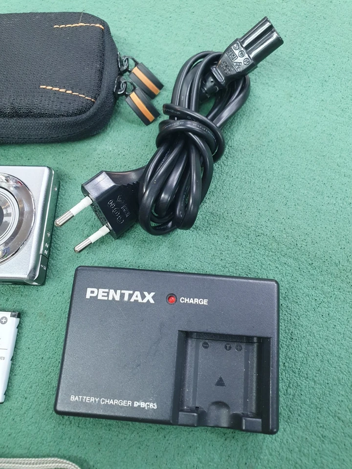 Pentax Optio V10 Digitalkamera  8MP *TOP* - Bild 3 von 4