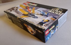 !!️Lego Star Wars 7131 Anakin's Podracer **New/MISB/Sealed** in Acrylic Case !!️