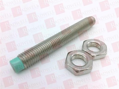 PEPPERL & FUCHS NJ2-8GM50-E-V3 / NJ28GM50EV3 (NEW IN BOX)