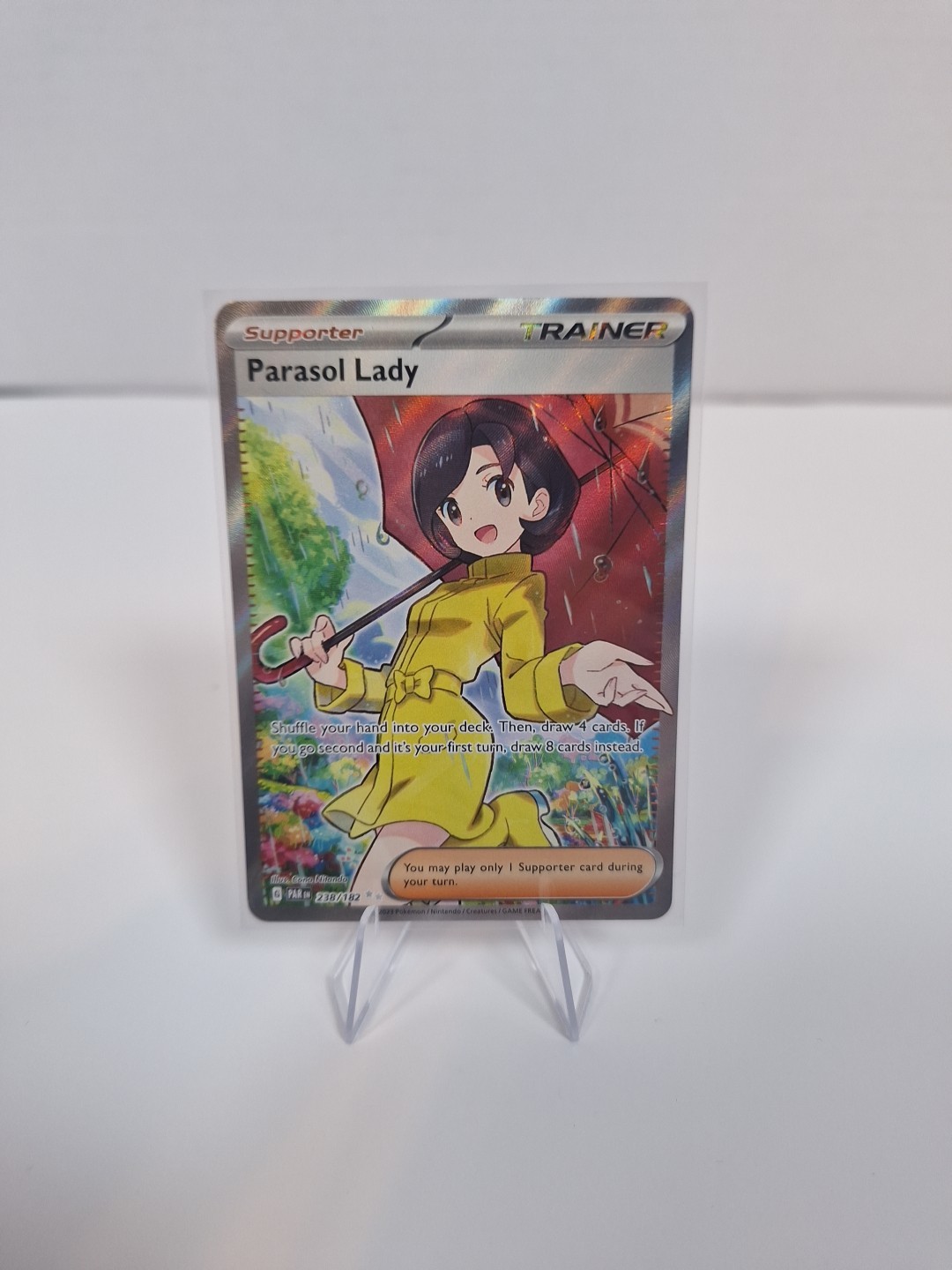 Parasol Lady 238/182 Sv04: Paradox Rift Holo