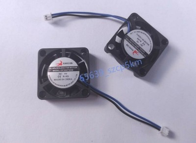 1pcs DF2507S5M 2.5CM 3.3V-5V Miniature Ultra-Thin Silent Fan Atomic Cooler Fan  