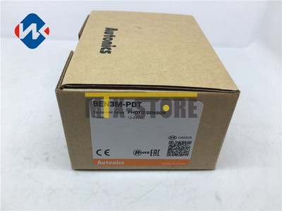 1pcs New Autonics Photoelectric Sensor BEN3M-PDT #bv