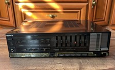 Sony TA-V50 Integrated Stereo Amplifier mit integriertem Equalizer