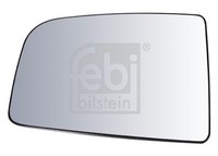 Febi Bilstein Spiegelglas, AußEnspiegel Links Oben FüR MERCEDES-BENZ VW