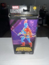 Marvel Legends Guardians Of The Galaxy YONDU 6    Figure Target - F6488