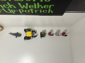 LEGO CITY: Deep Sea Starter Set (60091)