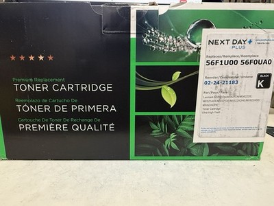 LEXMARK 561U00 High Yield Toner Cartridge 15,000 Pages Check Picture For model