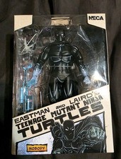 NECA TMNT Eastman Laird NOBODY New In Hand Mirage Comics  45 Turtles
