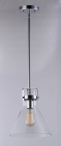 Maxim 26115CD Seafarer 1 Light 10"W Pendant - Picture 6 of 11