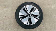 1x Genuine Skoda Enyaq 19” Regulus Grey Alloy Wheel Rim 8Jx19 5LA601025A
