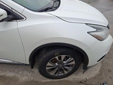 Used Wheel Fits 2015 Nissan Murano 18x7-12 Alloy Machined And Painted V Spoke