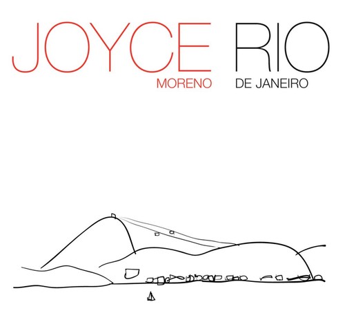 Joyce Moreno - Rio de Janeiro | CD - Imagen 1 de 1