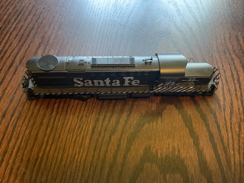 Broadway Limited - HO - RSD-15-ATSF -800 Paragon 3 DC-DCC - LN-PROBADO Foto 4 de 4