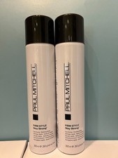 2 PAUL MITCHELL Firm Style Stay Strong Finishing Spray 9oz New  Authentic