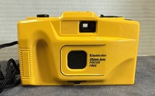 Kineticolor 35mm Focus Free Camera