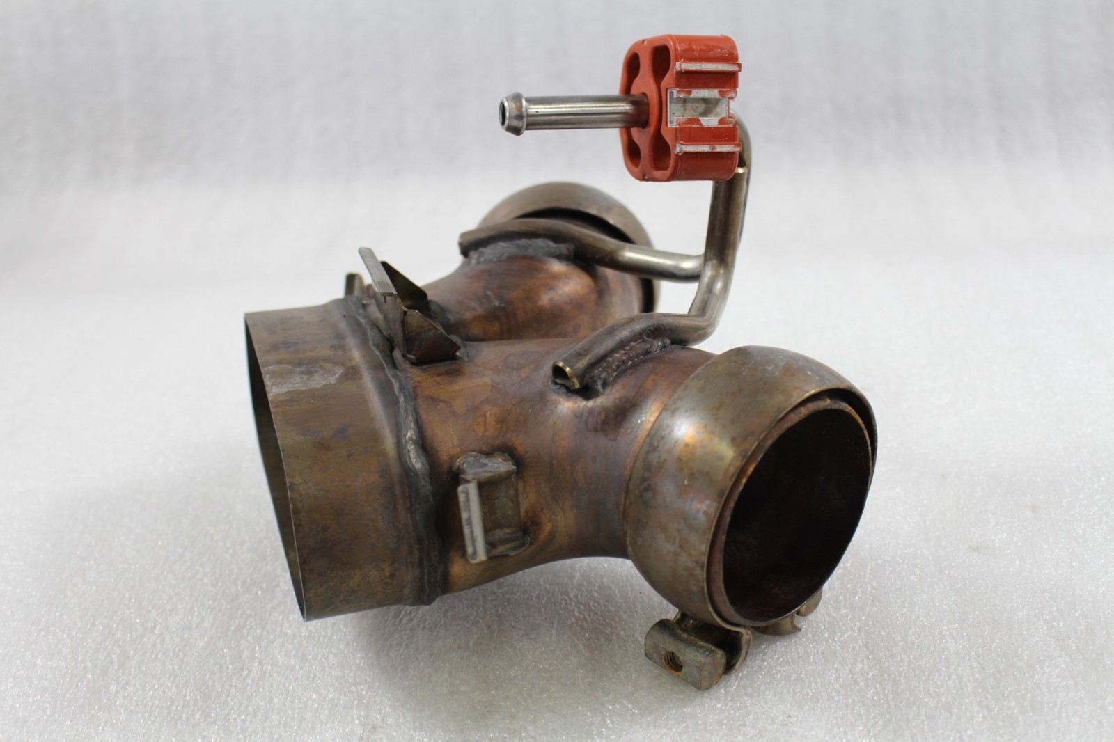 Ferrari 296 GTB, Tail Pipe, Used, P/N 769752
