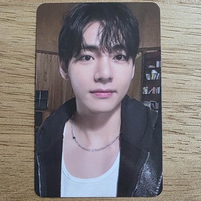 V Taehyung Official Photocard BTS Arirang Rooted In Music Version