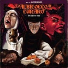LO ALBICOCCO AL CURARO - DECAMERON 666 (APRICOT VINYL/IMPORT)
