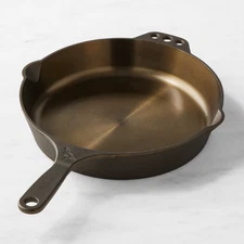 Smithey Seasoned Cast Iron Classic Skillet 10"