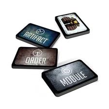 Modiphius RPG Mutant - Year Zero, Mechatron Deck NM