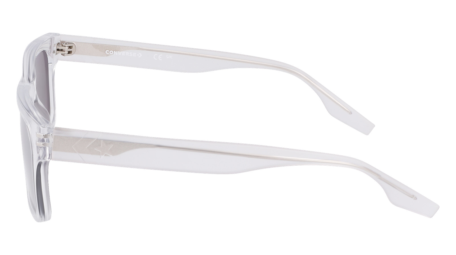 CONVERSE CV552S N FLUIDITY 970 CRYSTAL CLEAR 52/20/140 Unisex Sunglasses thumbnail 3